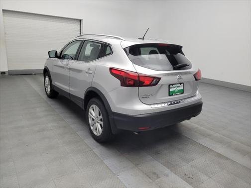 2018 Nissan Rogue Sport SV