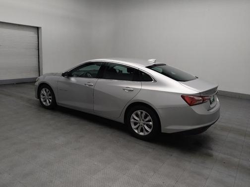 2021 Chevrolet Malibu FWD LT