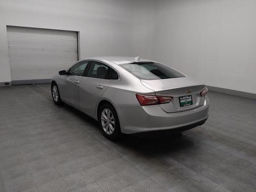 2021 Chevrolet Malibu FWD LT