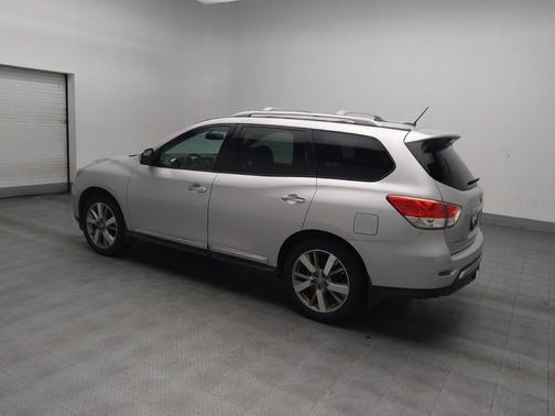 2013 Nissan Pathfinder Platinum