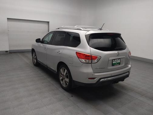 2013 Nissan Pathfinder Platinum