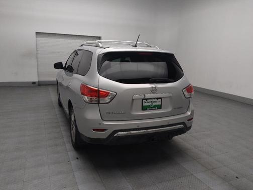 2013 Nissan Pathfinder Platinum