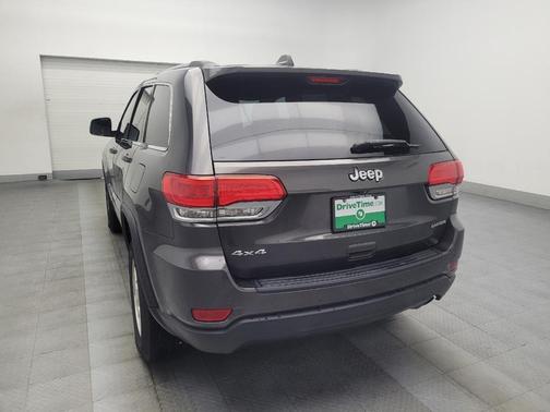 2016 Jeep Grand Cherokee Laredo