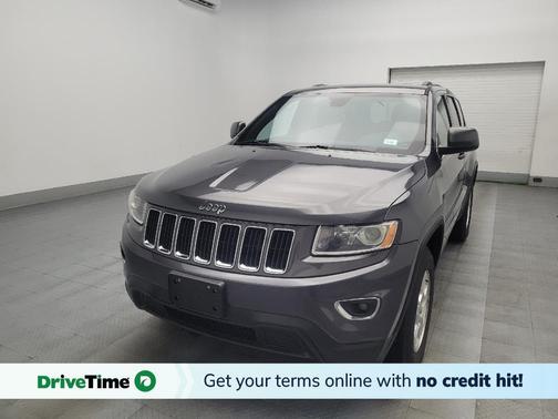 2016 Jeep Grand Cherokee Laredo