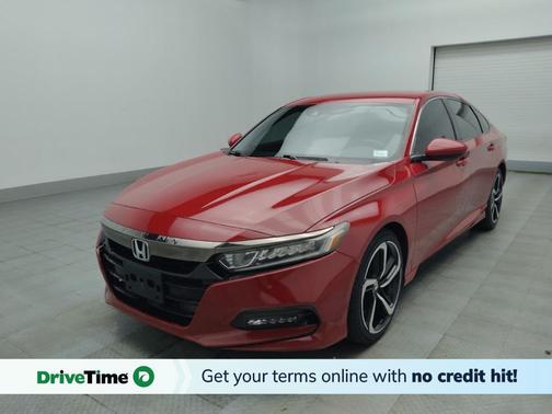 2020 Honda Accord Sport 1.5T