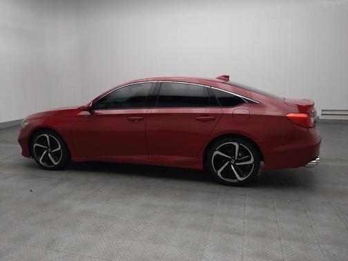 2020 Honda Accord Sport 1.5T