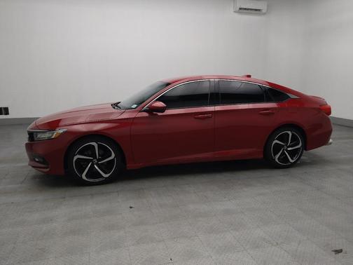 2020 Honda Accord Sport 1.5T