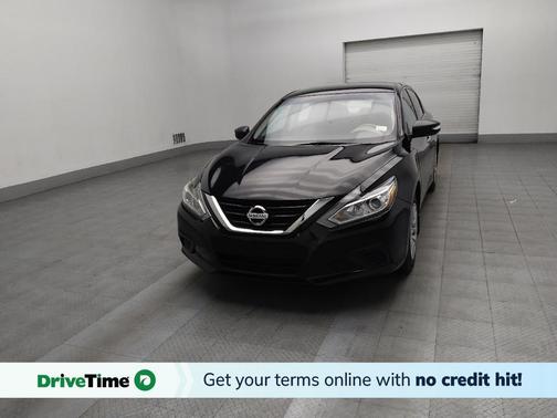 2017 Nissan Altima 2.5 S