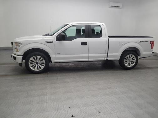 2016 Ford F-150 XL