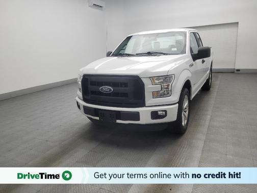 2016 Ford F-150 XL
