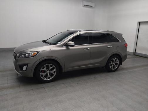 2017 Kia Sorento SX