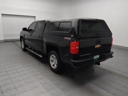 2017 Chevrolet Silverado 1500 2LT