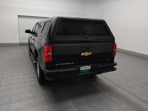 2017 Chevrolet Silverado 1500 2LT