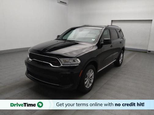 2024 Dodge Durango SXT AWD