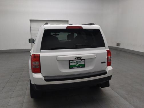 2014 Jeep Patriot Altitude