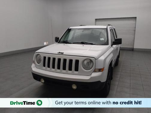 2014 Jeep Patriot Altitude