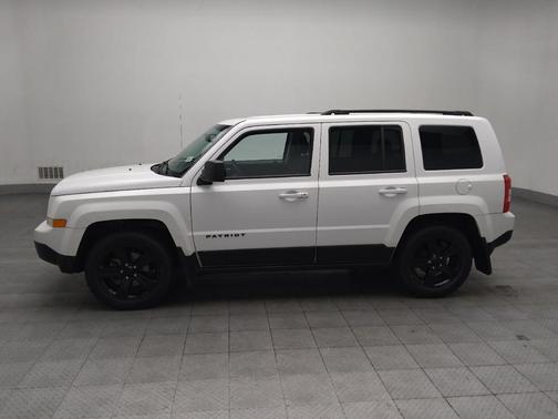 2014 Jeep Patriot Altitude