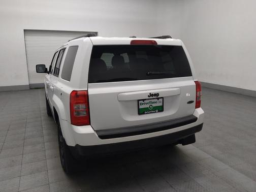 2014 Jeep Patriot Altitude