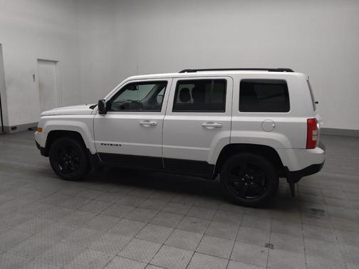 2014 Jeep Patriot Altitude