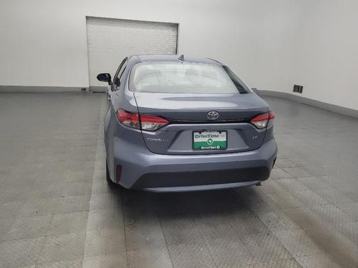 Celestite 2021 Toyota Corolla LE