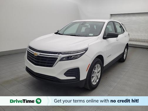 2023 Chevrolet Equinox LS