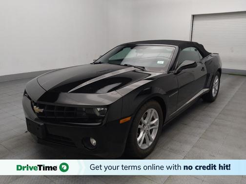 2013 Chevrolet Camaro 1LT