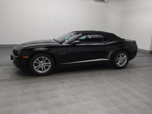 2013 Chevrolet Camaro 1LT
