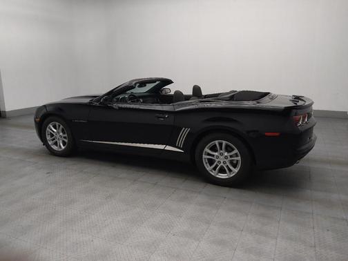 2013 Chevrolet Camaro 1LT