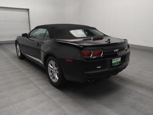 2013 Chevrolet Camaro 1LT