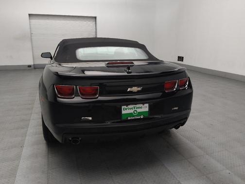 2013 Chevrolet Camaro 1LT