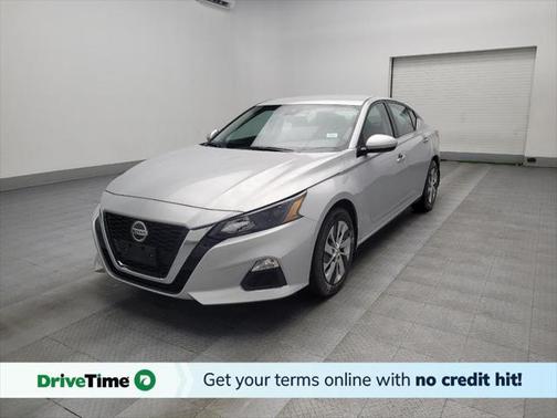 2022 Nissan Altima S FWD