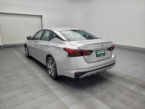 2022 Nissan Altima S FWD