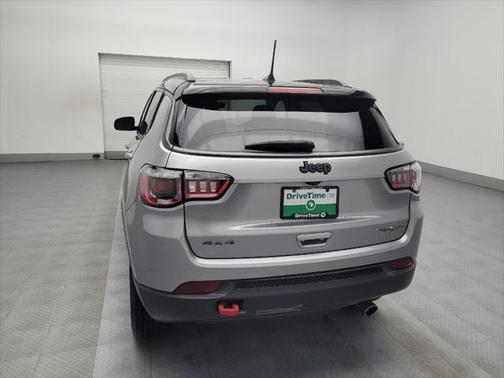 2017 Jeep New Compass Trailhawk