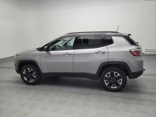 2017 Jeep New Compass Trailhawk