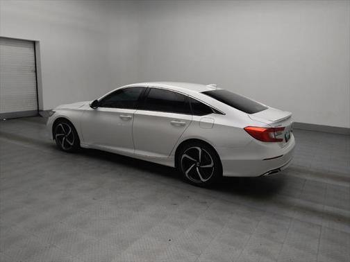 2020 Honda Accord Sport 1.5T