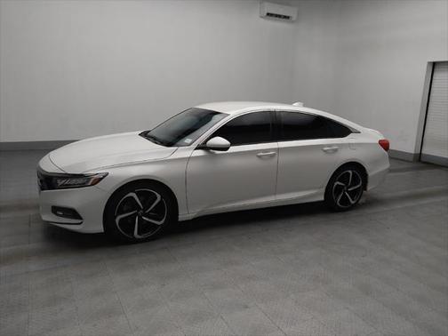 2020 Honda Accord Sport 1.5T