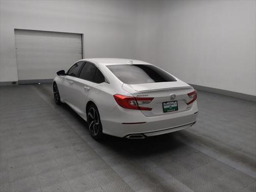 2020 Honda Accord Sport 1.5T