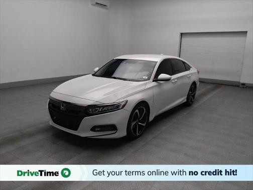 2020 Honda Accord Sport 1.5T
