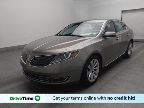 Other 2015 Lincoln MKS Base