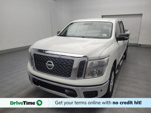 2018 Nissan Titan SV