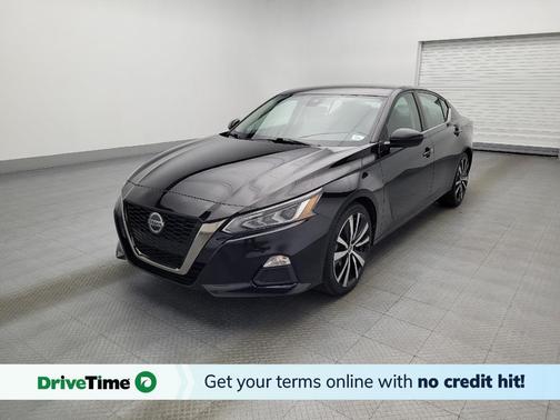 2022 Nissan Altima SR FWD