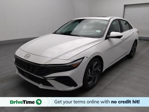 2024 Hyundai ELANTRA Limited