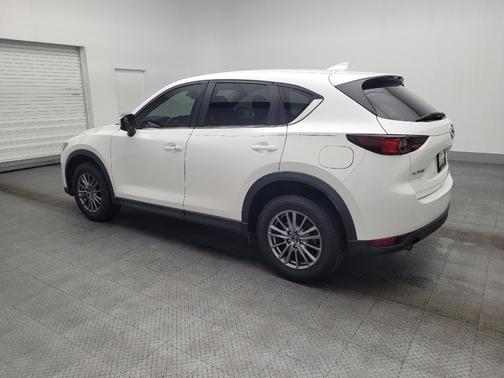 2017 Mazda CX-5 Touring