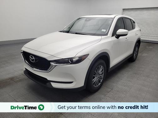 2017 Mazda CX-5 Touring
