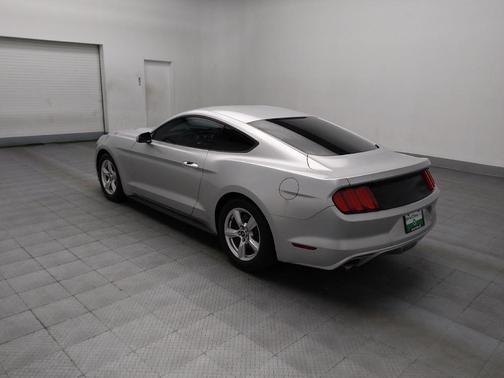 2015 Ford Mustang V6