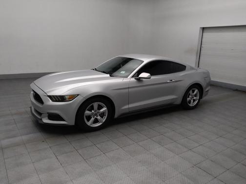 2015 Ford Mustang V6
