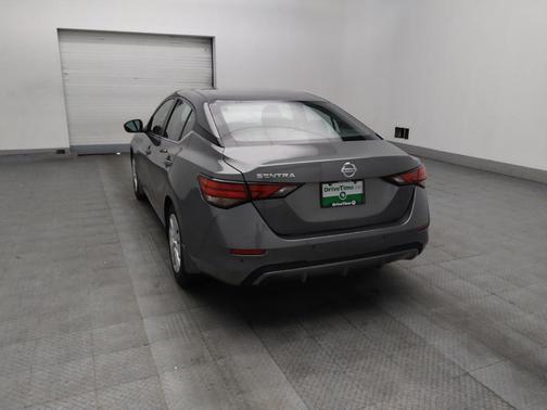 Gun Metallic 2021 Nissan Sentra S