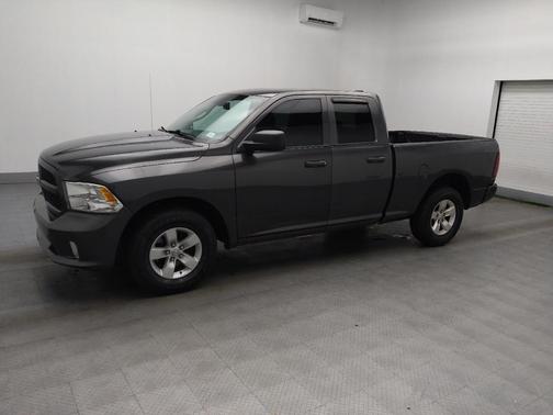 2017 RAM 1500 Express