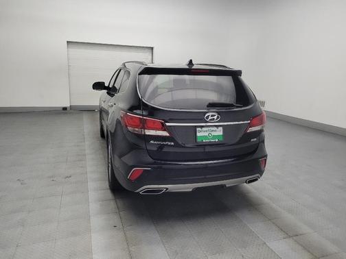 2017 Hyundai SANTA FE SE Ultimate
