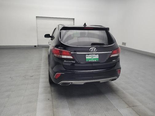 2017 Hyundai SANTA FE SE Ultimate